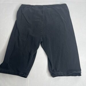 A‎ Pea in the Pod Maternity Biker Shorts Black Size 2